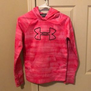 Pink Hoodie
